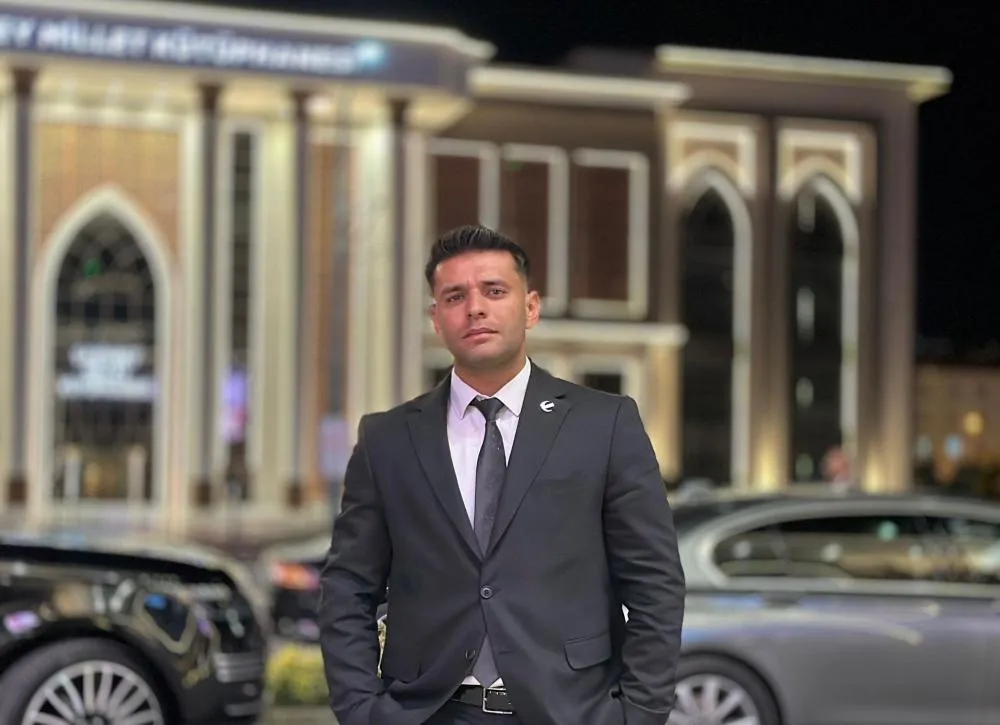 Mustafa Şimşek: Gençlerin Tercihiyle Güçlenen Yeniden Refah Partisi Büyümeye Devam Ediyor